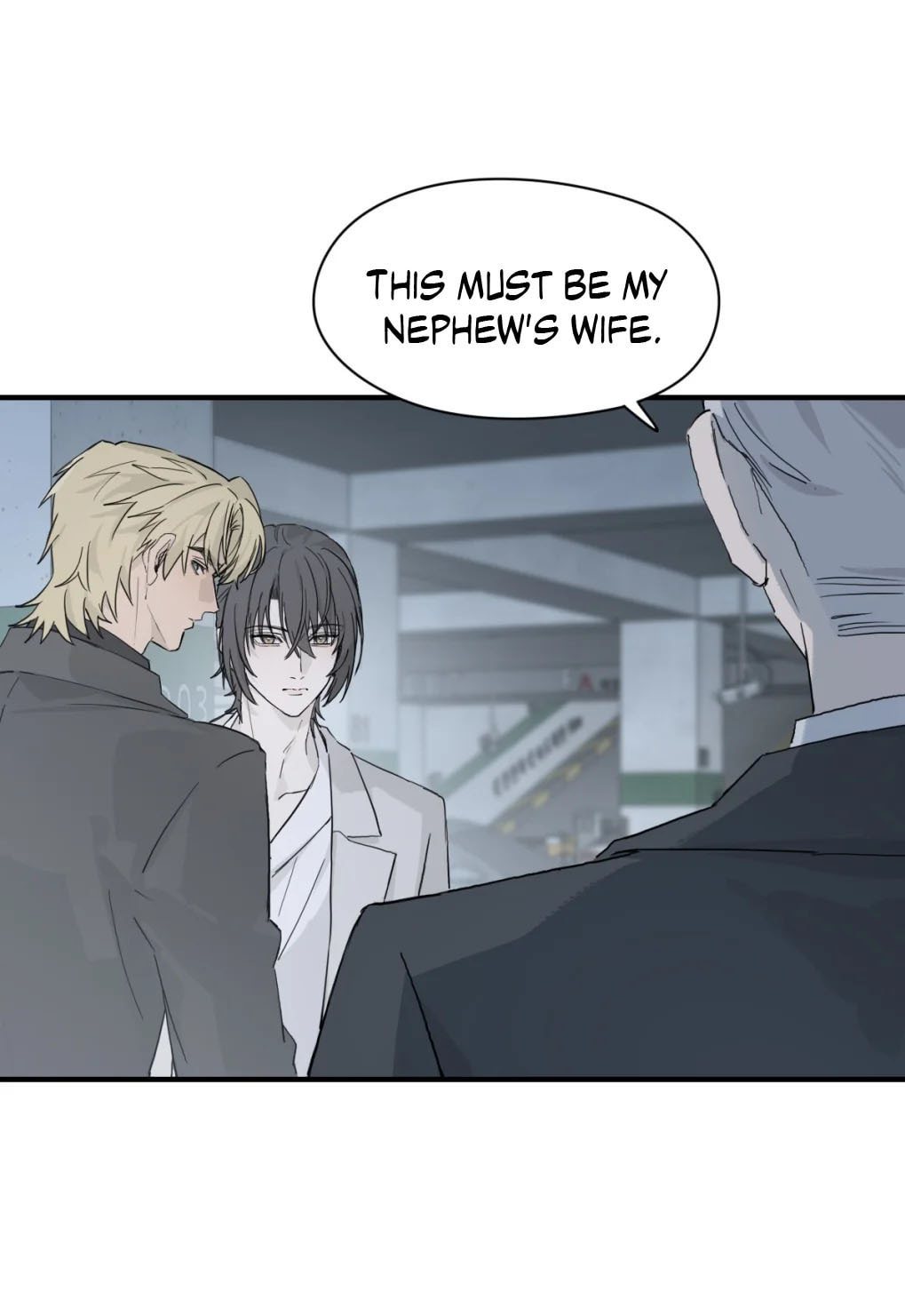 Qiu Huo Chapter 5 page 40 - 