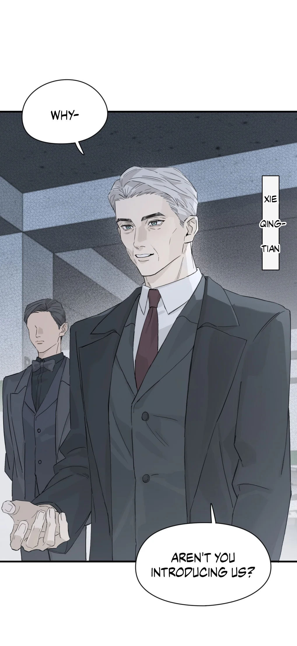 Qiu Huo Chapter 5 page 41 - 