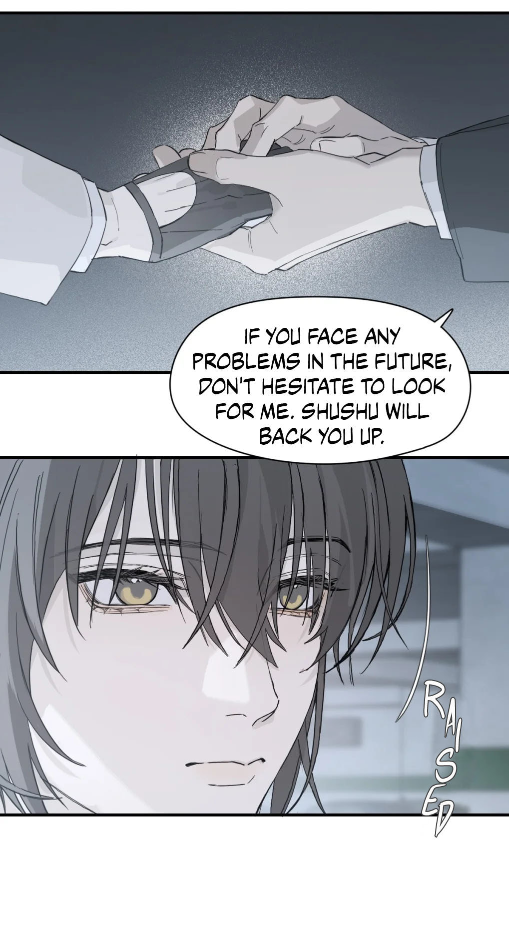 Qiu Huo Chapter 5 page 44 - 