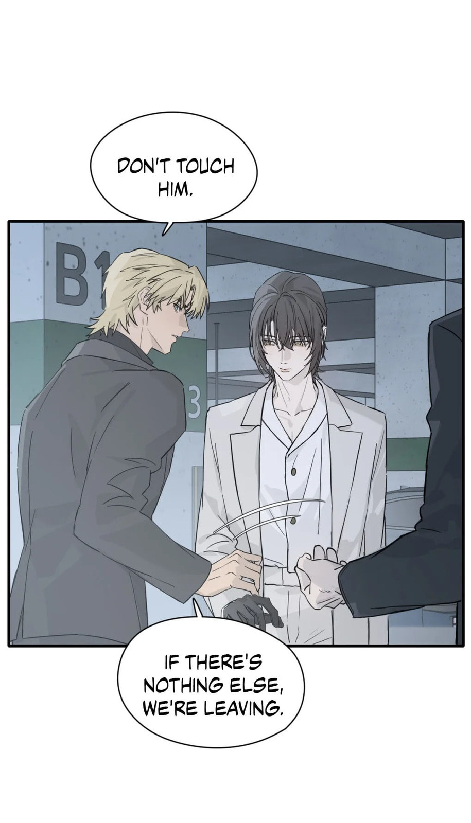 Qiu Huo Chapter 5 page 45 - 
