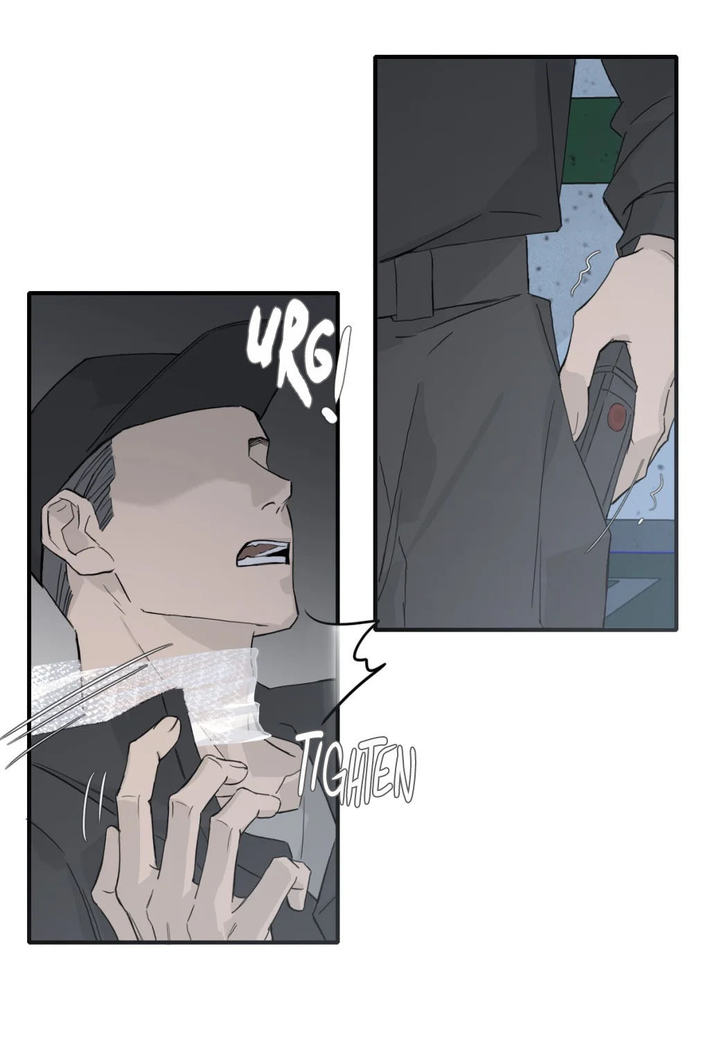 Qiu Huo Chapter 5 page 7 - 