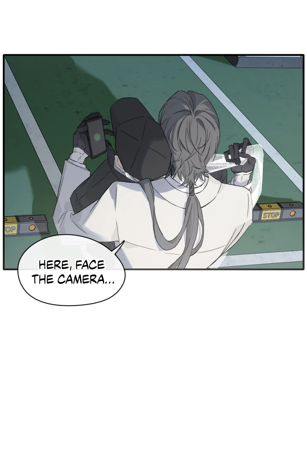 Qiu Huo Chapter 5 page 10 - 