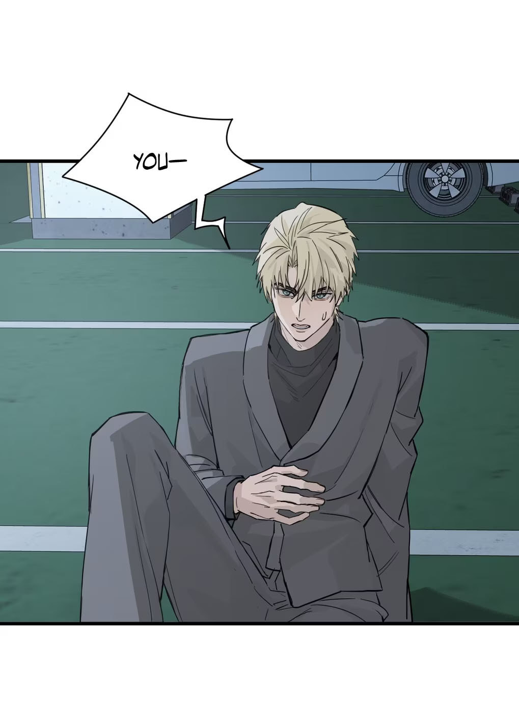 Qiu Huo Chapter 6 page 11 - 