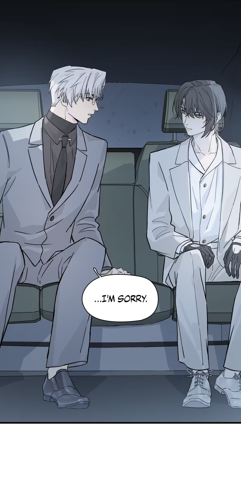 Qiu Huo Chapter 6 page 20 - 