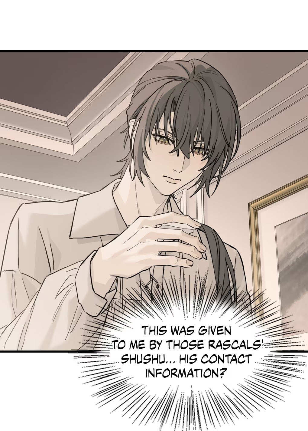 Qiu Huo Chapter 6 page 28 - 