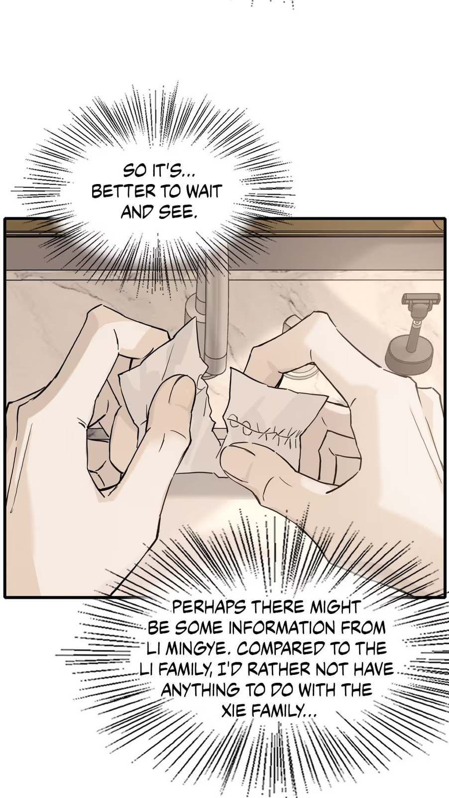 Qiu Huo Chapter 6 page 31 - 