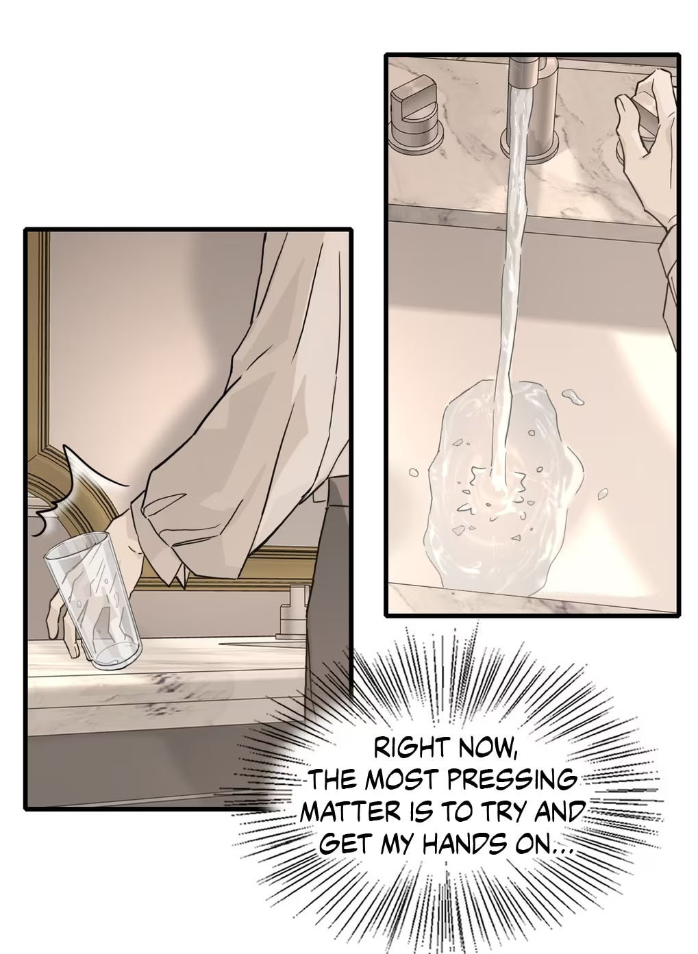 Qiu Huo Chapter 6 page 33 - 