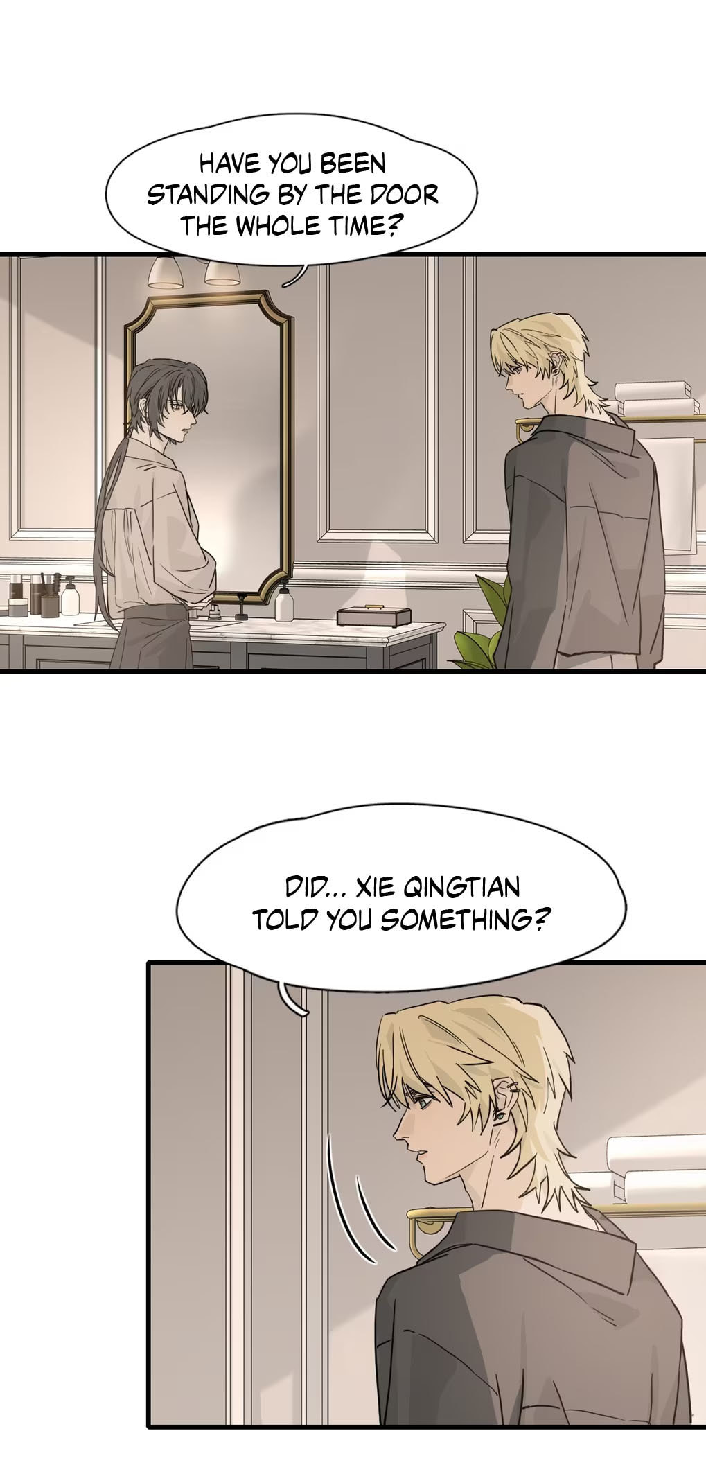 Qiu Huo Chapter 6 page 40 - 