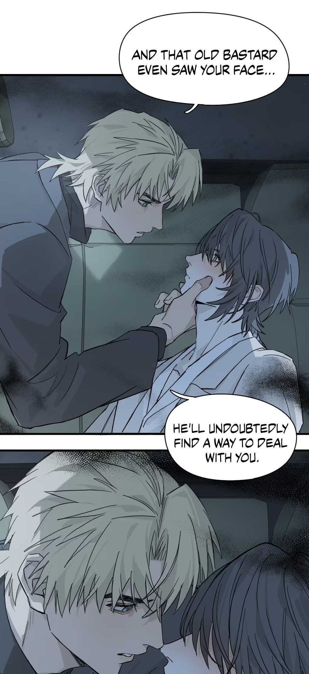Qiu Huo Chapter 6 page 9 - 