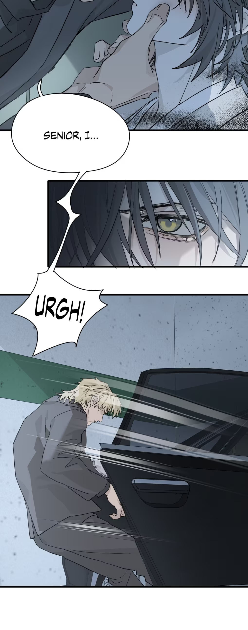 Qiu Huo Chapter 6 page 10 - 