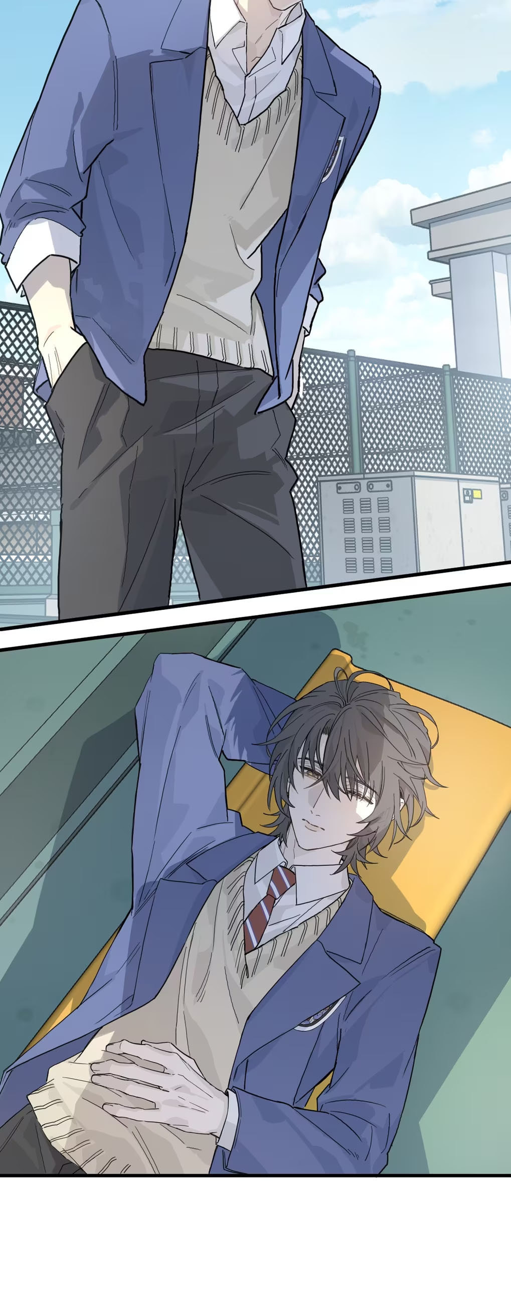 Qiu Huo Chapter 7 page 6 - 