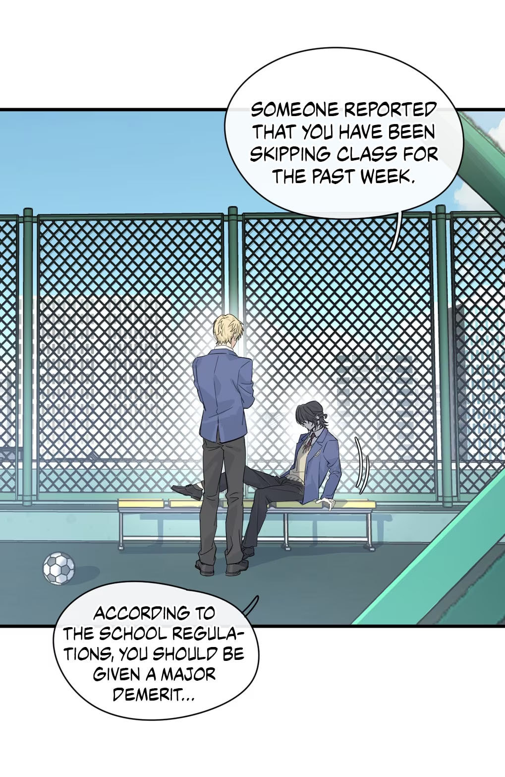 Qiu Huo Chapter 7 page 8 - 