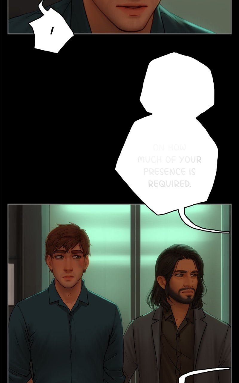 Quantum Entanglement (S3) Episode 99 page 20 - 