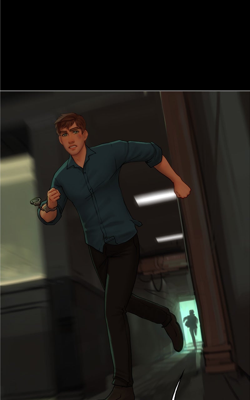Quantum Entanglement (S3) Episode 99 page 25 - 