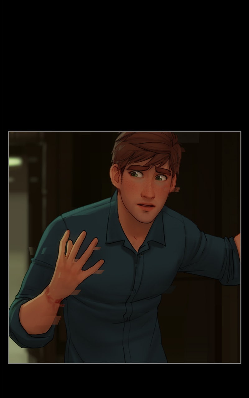 Quantum Entanglement (S3) Episode 99 page 37 - 