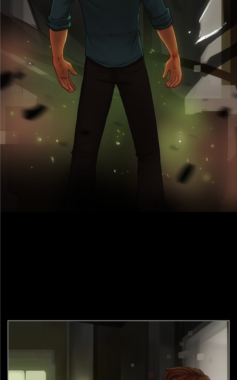 Quantum Entanglement (S3) Episode 99 page 39 - 