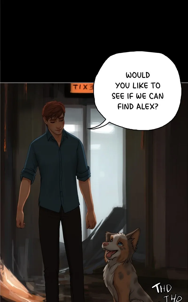 Quantum Entanglement Chapter 101 page 26 - 