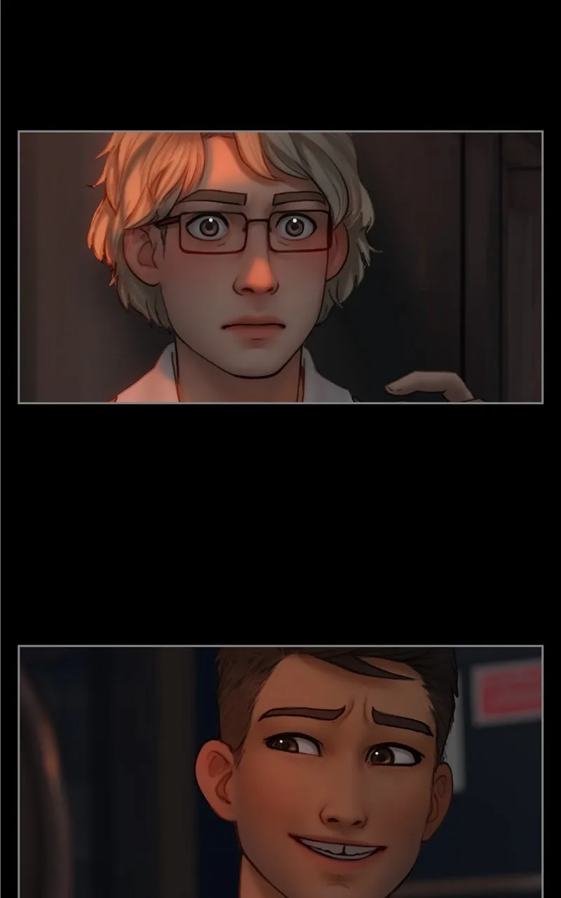 Quantum Entanglement Chapter 101 page 38 - 