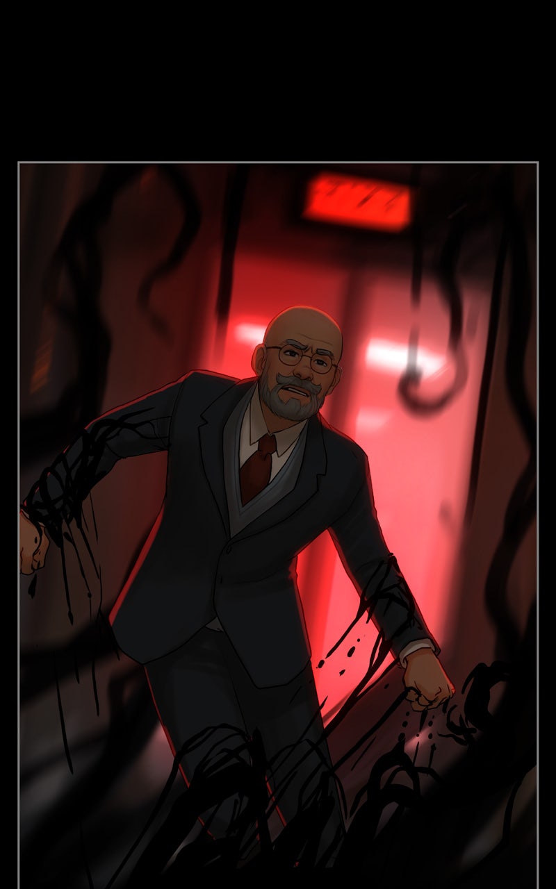 Quantum Entanglement (S3) Episode 101 page 1 - 