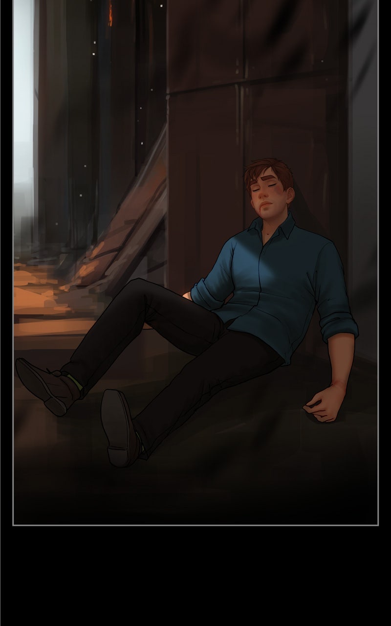 Quantum Entanglement (S3) Episode 101 page 18 - 