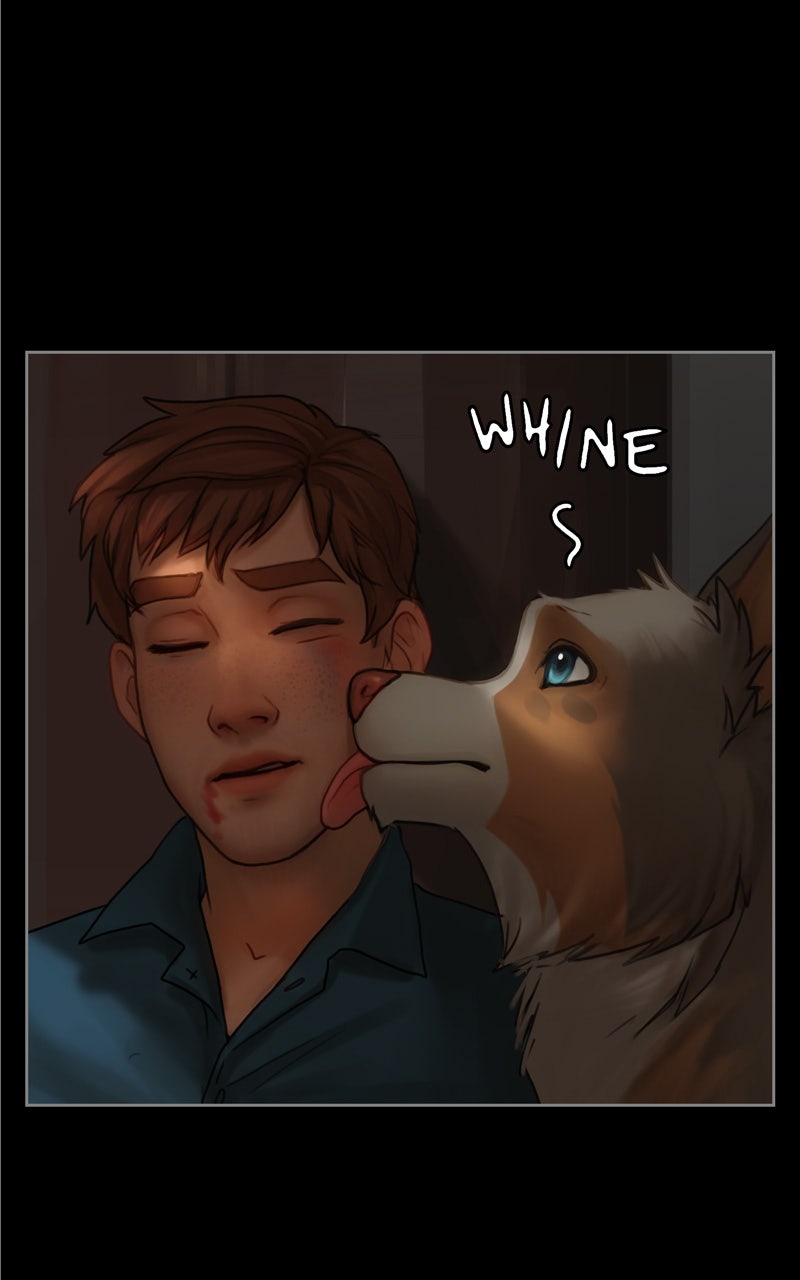 Quantum Entanglement (S3) Episode 101 page 20 - 