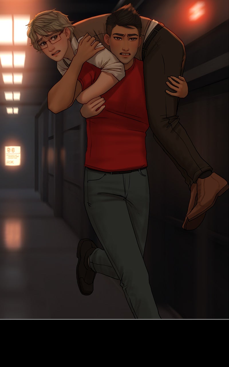 Quantum Entanglement (S3) Episode 101 page 53 - 