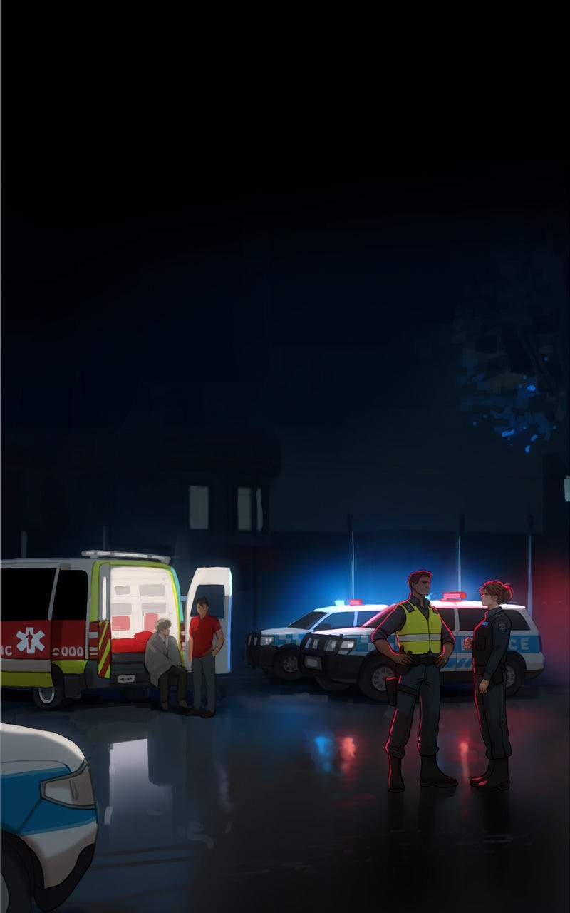 Quantum Entanglement (S3) Episode 102 page 13 - 