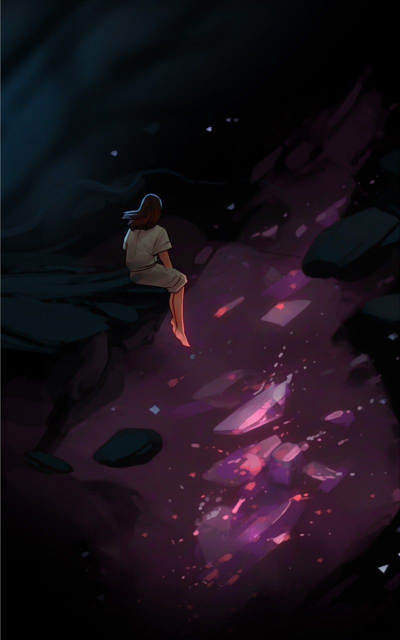 Quantum Entanglement (S3) Episode 102 page 21 - 