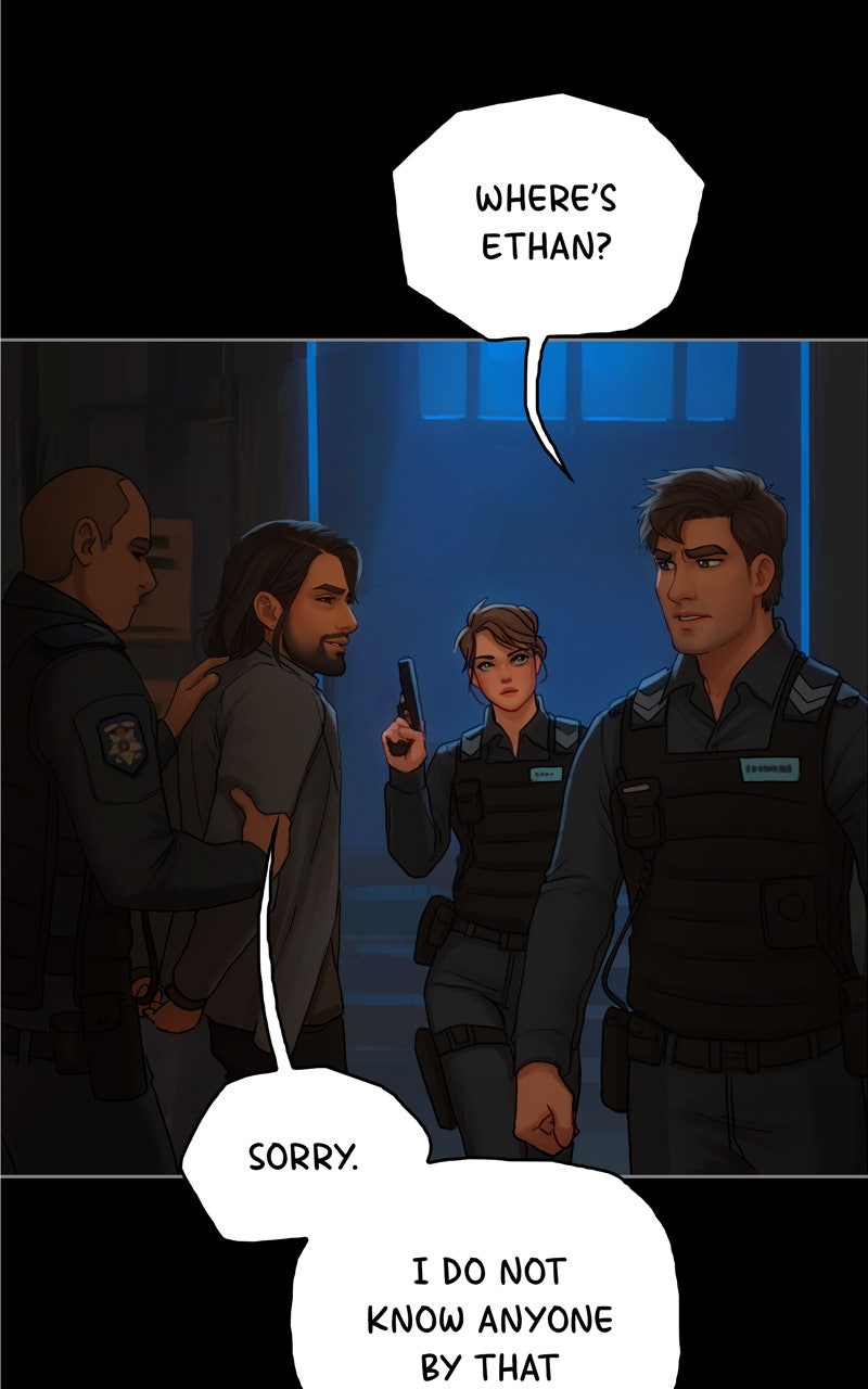 Quantum Entanglement (S3) Episode 102 page 8 - 