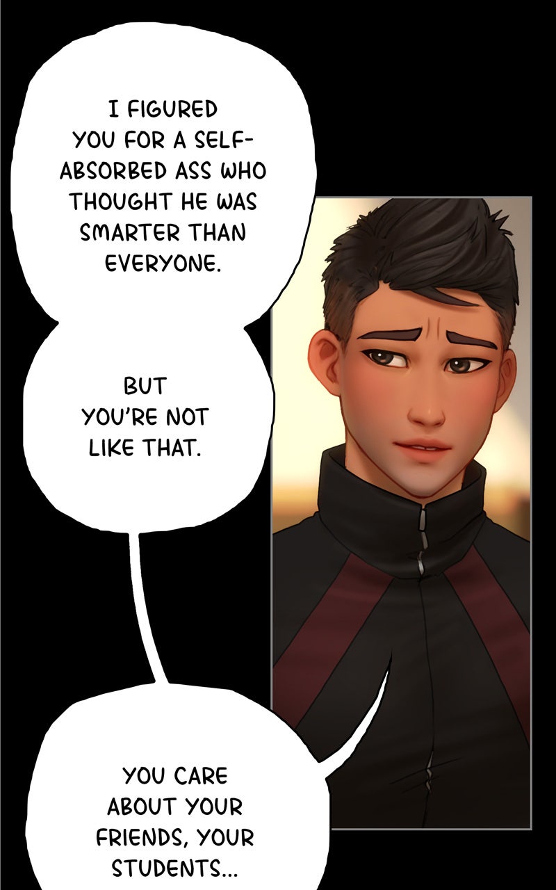 Quantum Entanglement (S3) Episode 103 page 14 - 