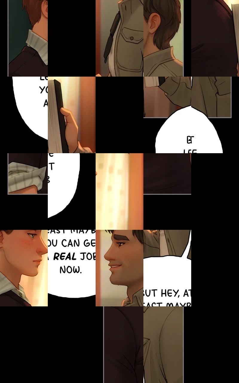 Quantum Entanglement Chapter 105 page 4 - 