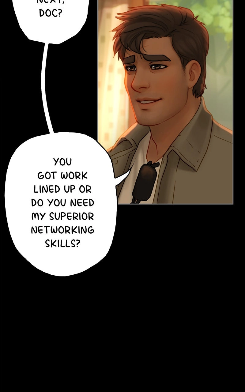 Quantum Entanglement Chapter 105 page 36 - 