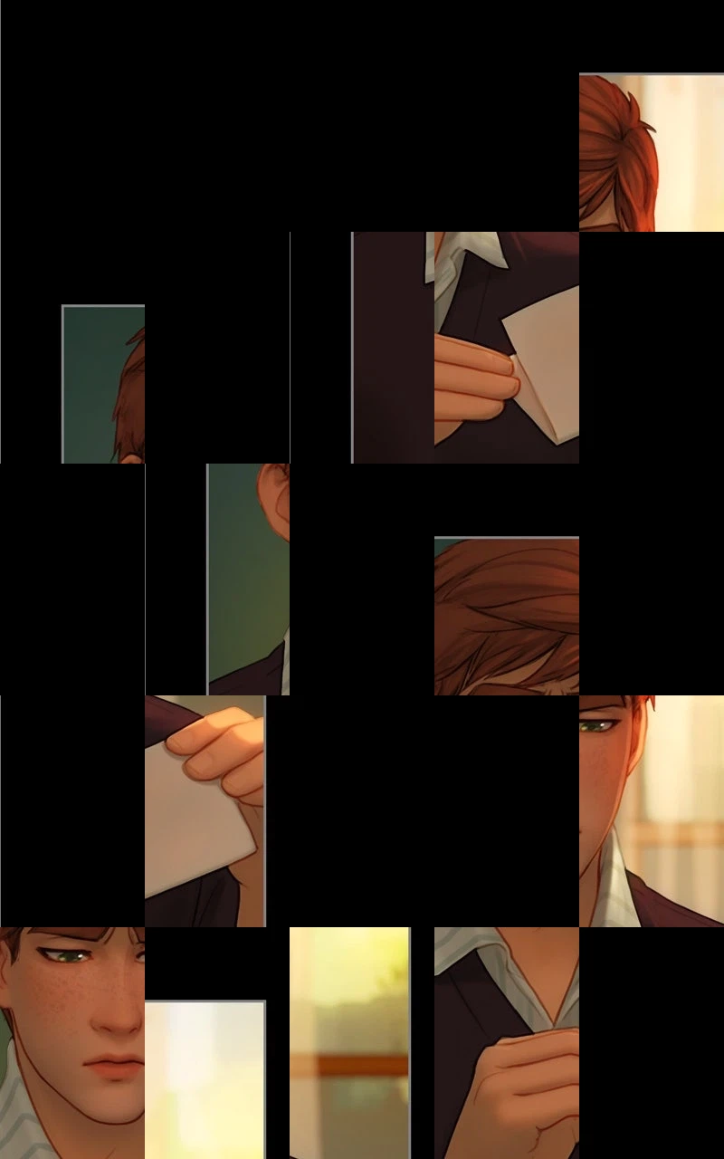Quantum Entanglement Chapter 105 page 8 - 