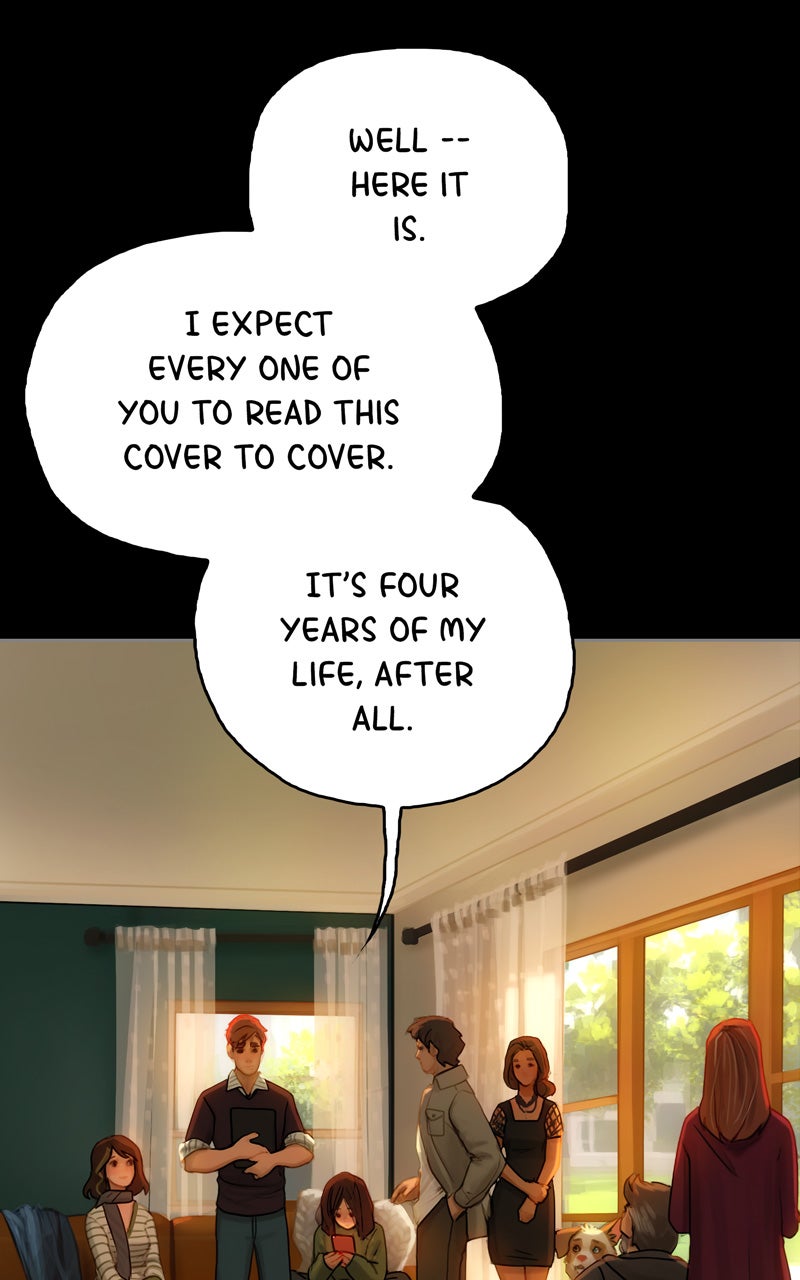 Quantum Entanglement (S3) Episode 105 ~ Epilogue page 1 - 