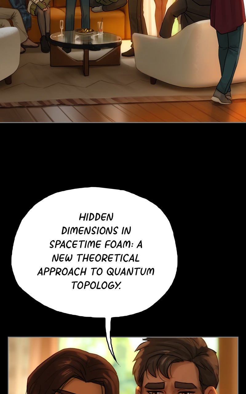 Quantum Entanglement (S3) Episode 105 ~ Epilogue page 2 - 