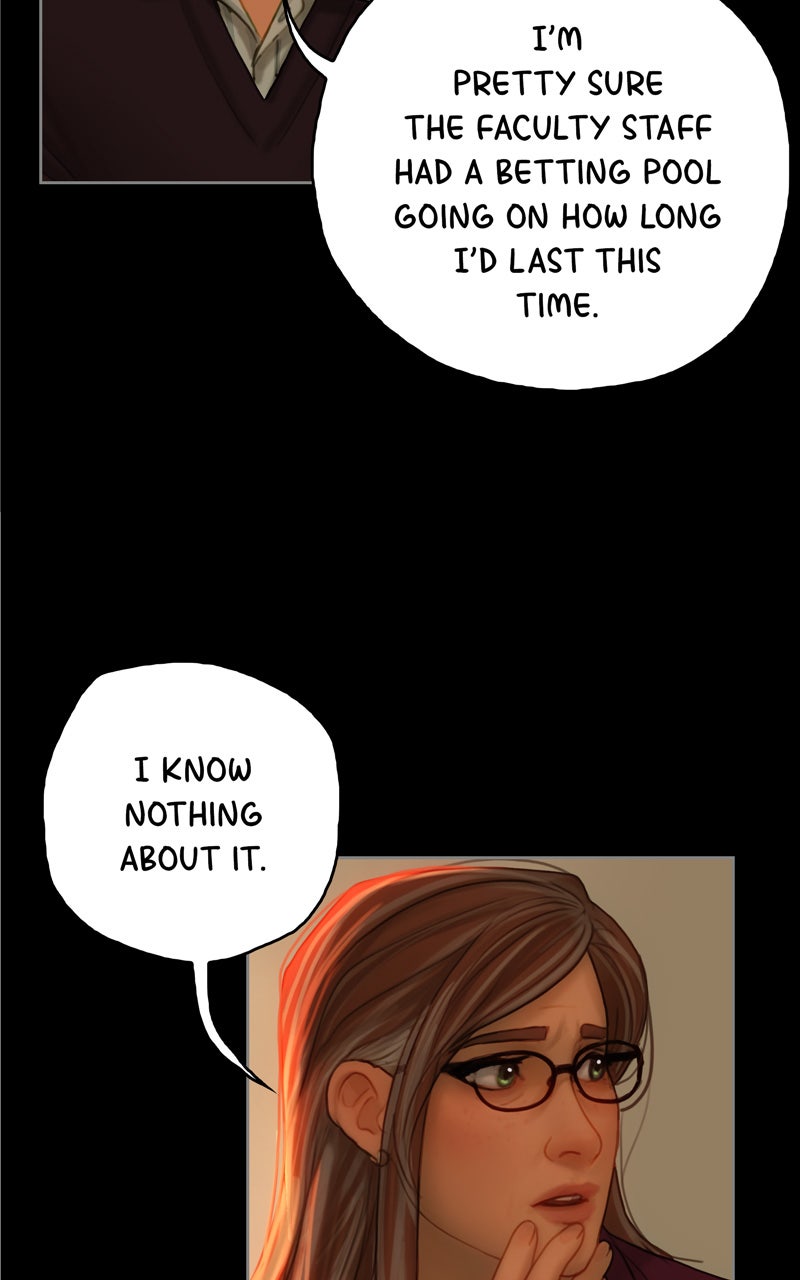 Quantum Entanglement (S3) Episode 105 ~ Epilogue page 15 - 