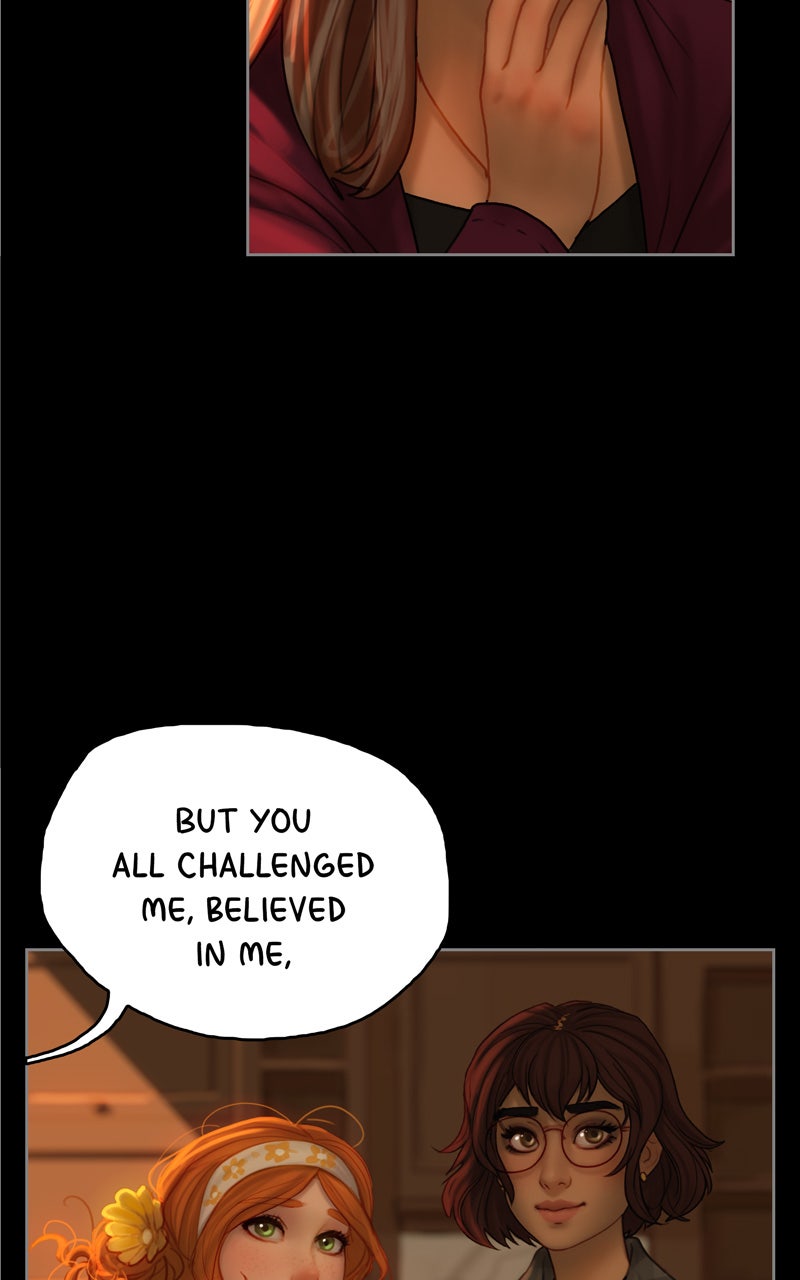 Quantum Entanglement (S3) Episode 105 ~ Epilogue page 16 - 