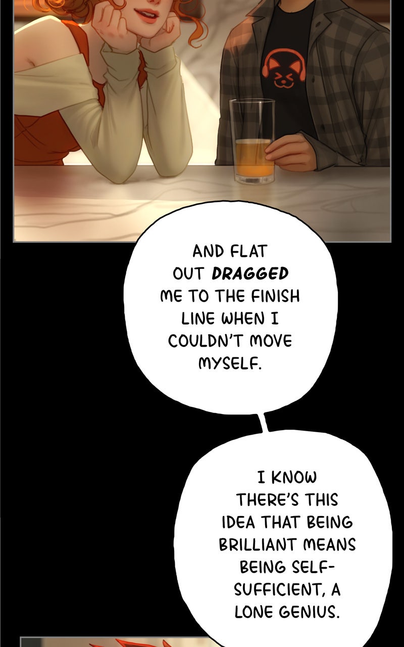 Quantum Entanglement (S3) Episode 105 ~ Epilogue page 17 - 
