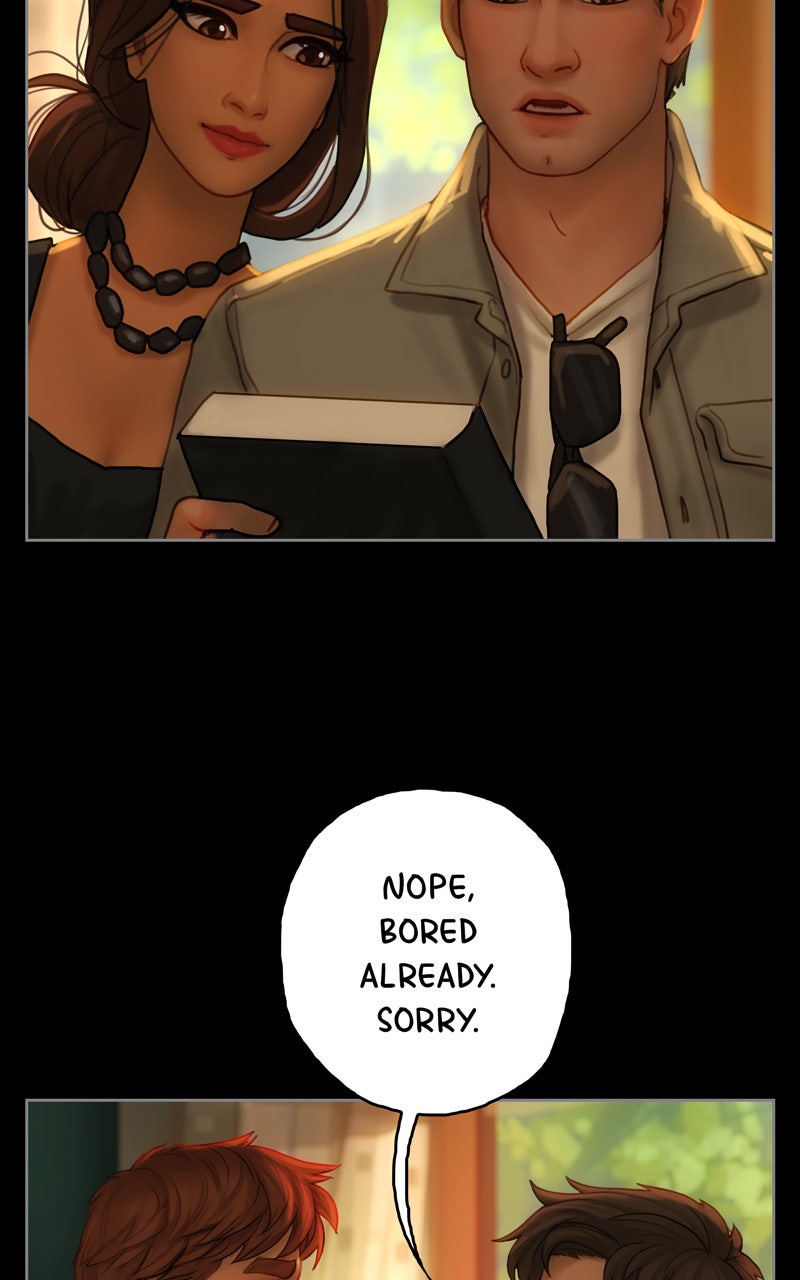 Quantum Entanglement (S3) Episode 105 ~ Epilogue page 3 - 