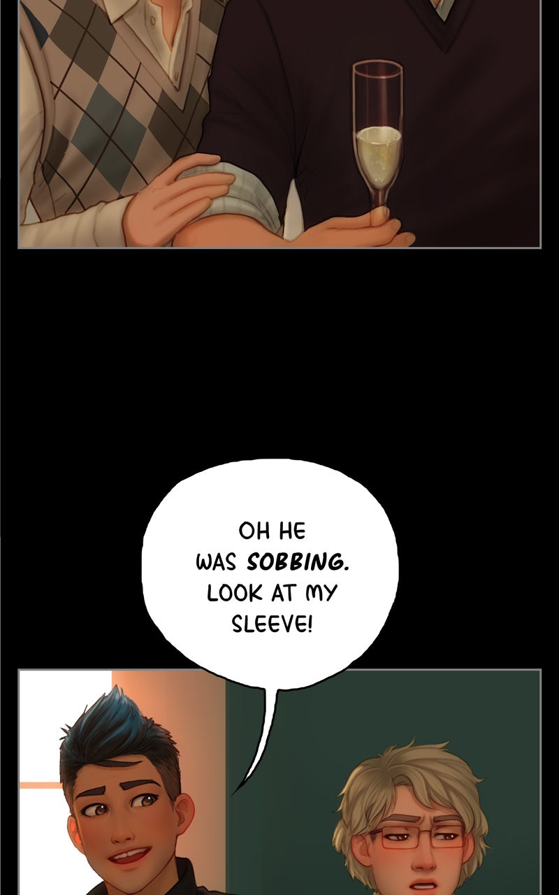 Quantum Entanglement (S3) Episode 105 ~ Epilogue page 34 - 