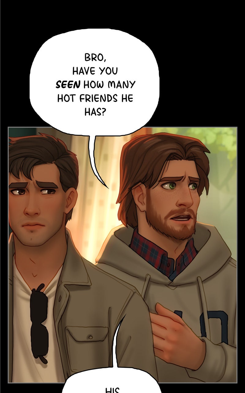 Quantum Entanglement (S3) Episode 105 ~ Epilogue page 37 - 