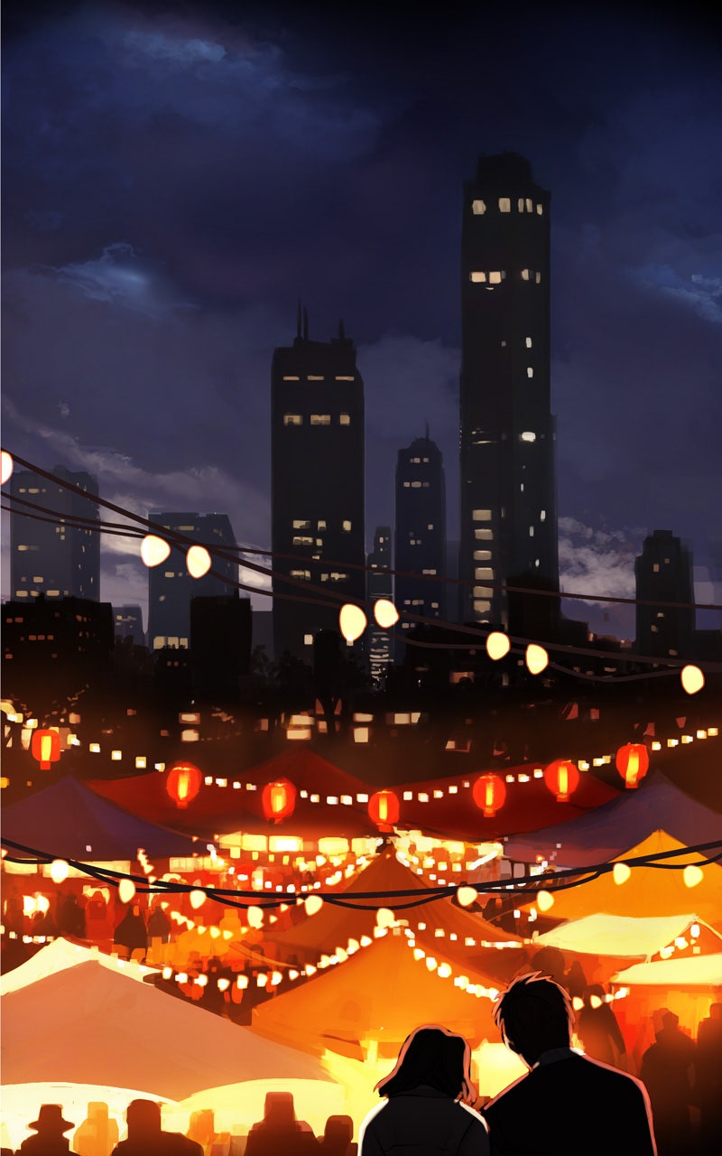 Quantum Entanglement (S3) Episode 105 ~ Epilogue page 46 - 