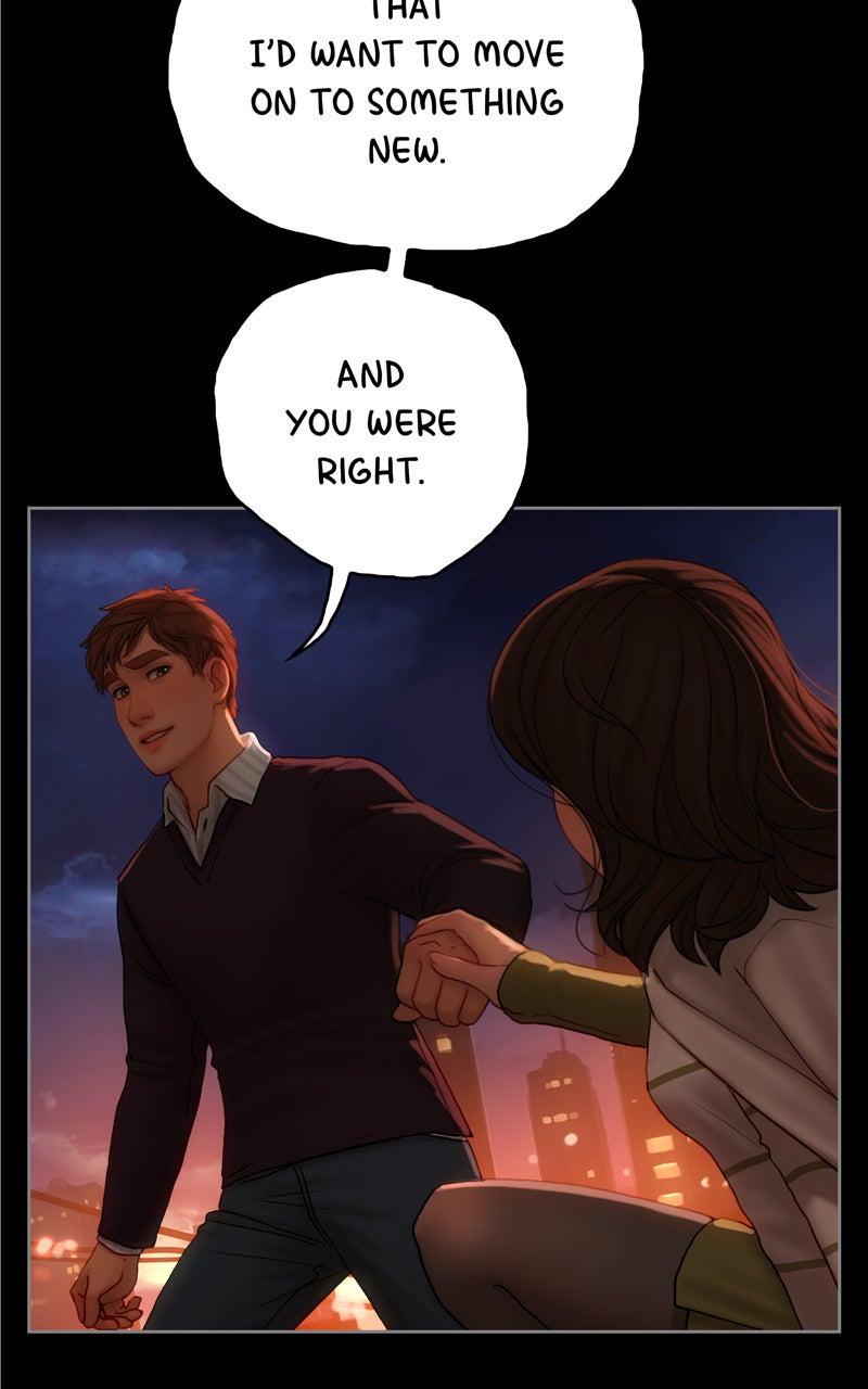 Quantum Entanglement (S3) Episode 105 ~ Epilogue page 56 - 