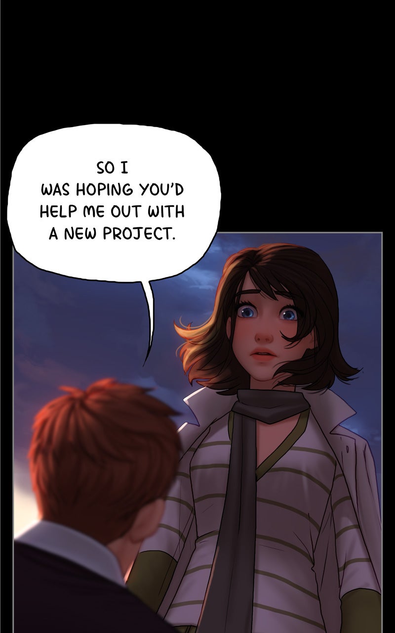 Quantum Entanglement (S3) Episode 105 ~ Epilogue page 57 - 