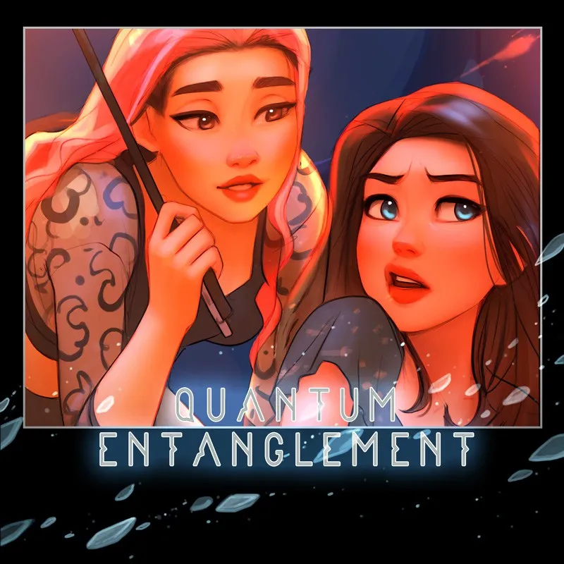 Quantum Entanglement Chapter 12 page 46 - 