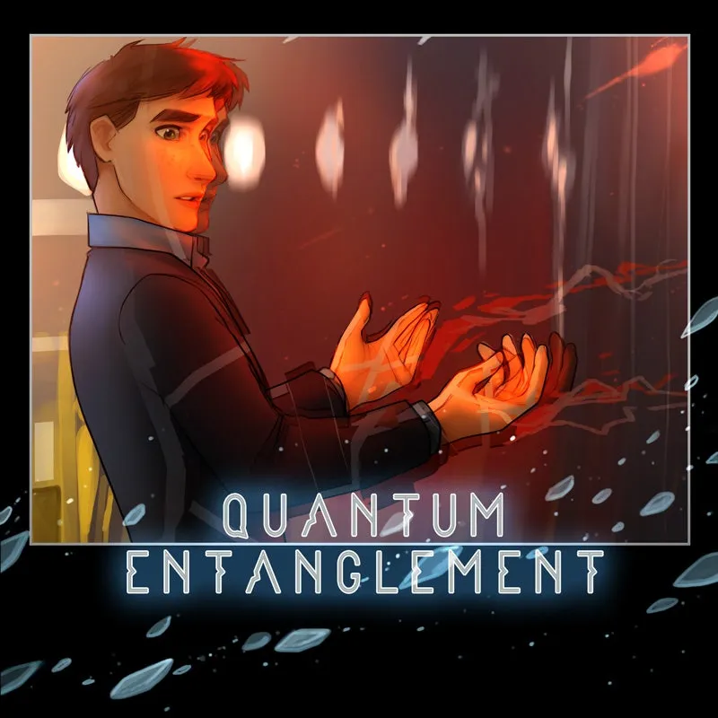 Quantum Entanglement Chapter 13 page 49 - 