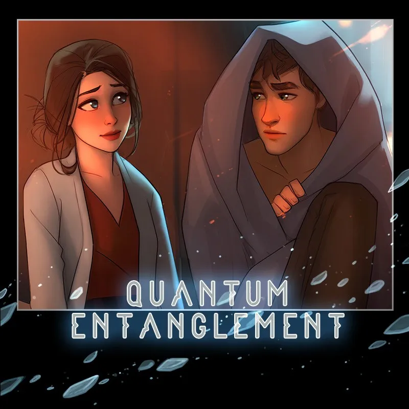 Quantum Entanglement Chapter 17 page 49 - 