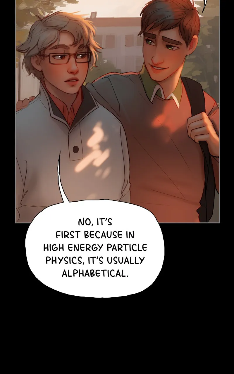 Quantum Entanglement Chapter 19 page 12 - 
