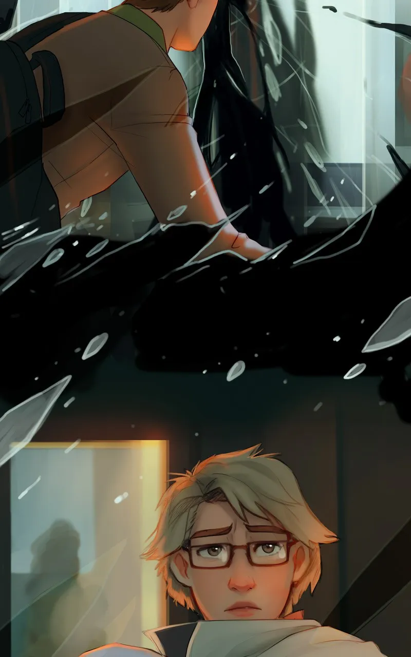 Quantum Entanglement Chapter 19 page 21 - 
