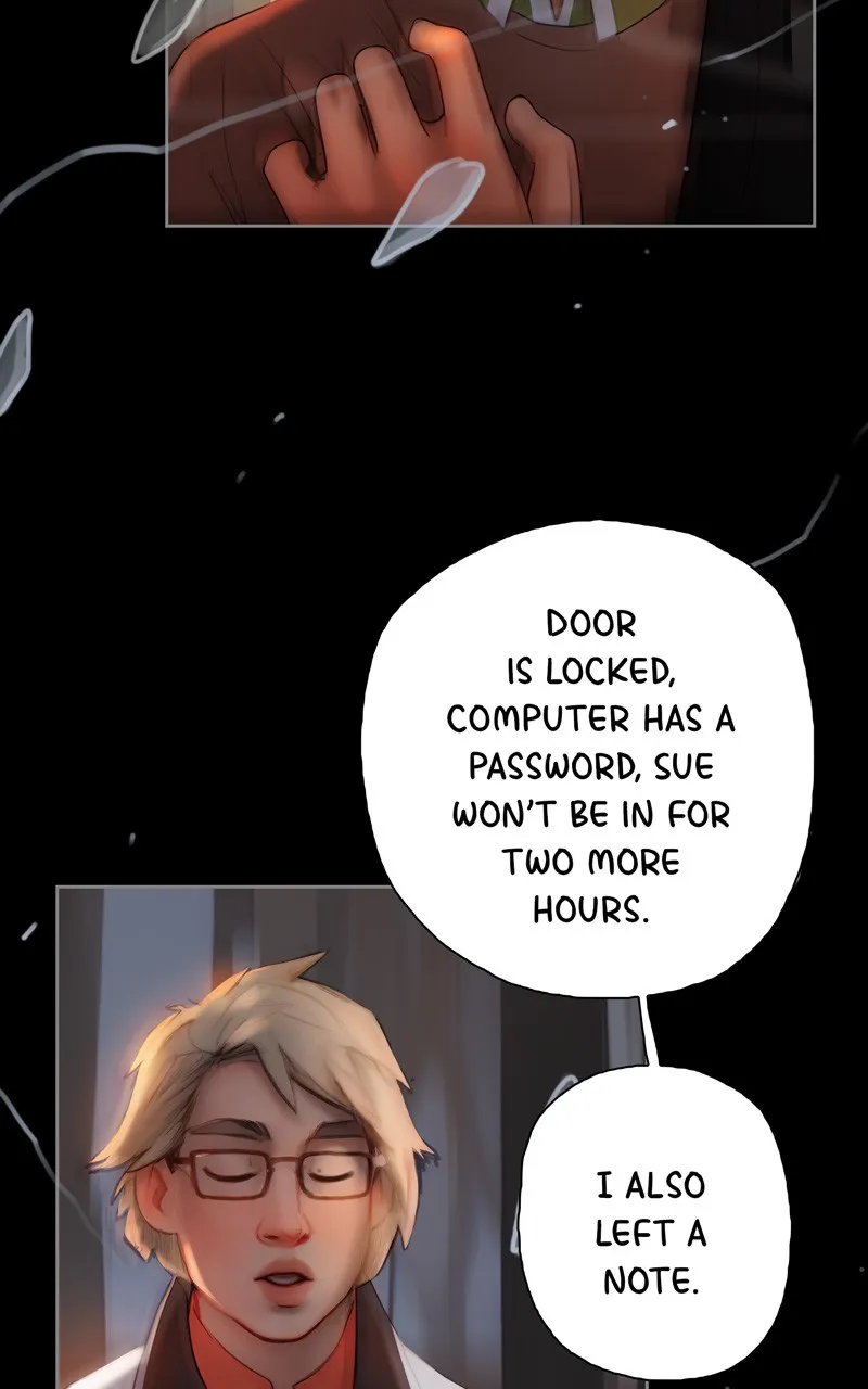 Quantum Entanglement Chapter 19 page 40 - 